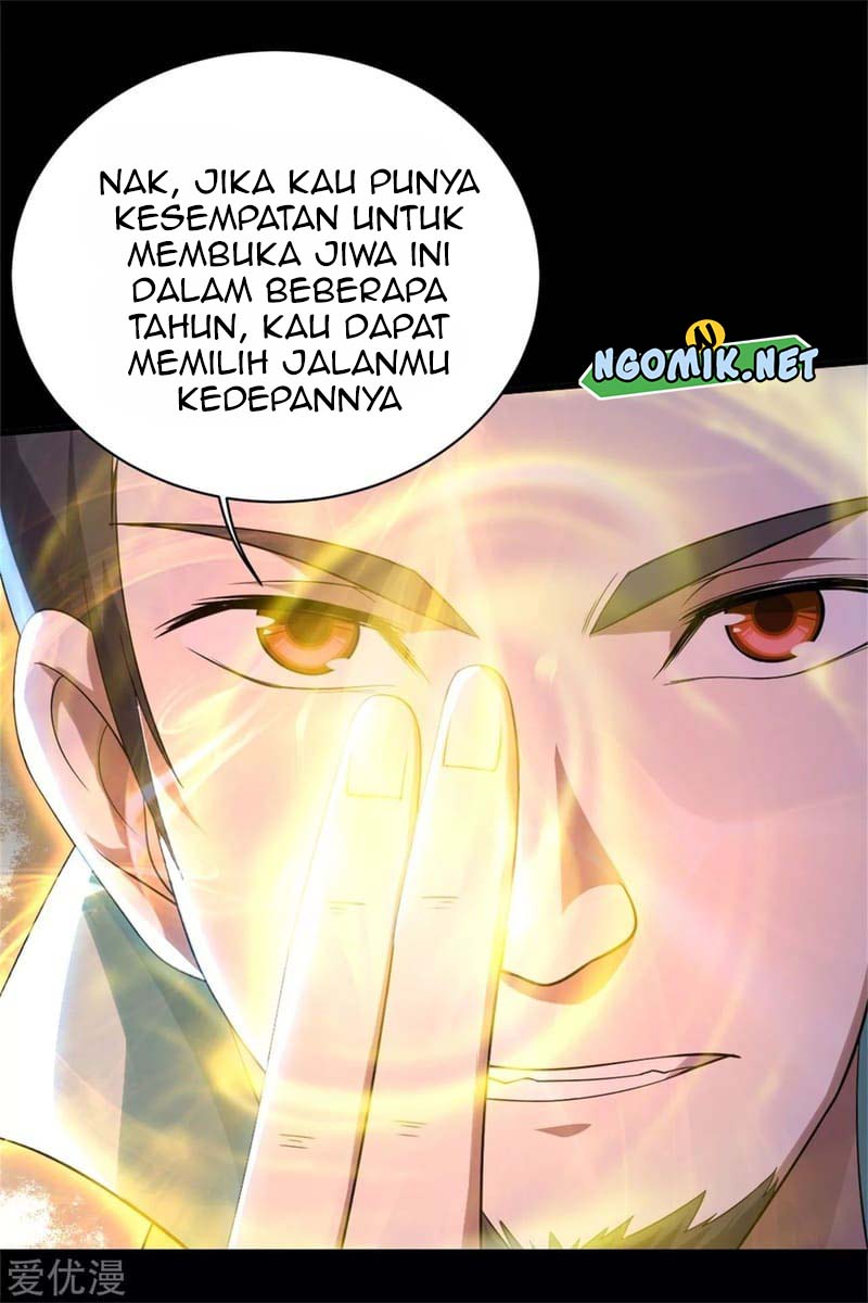 Matchless Emperor